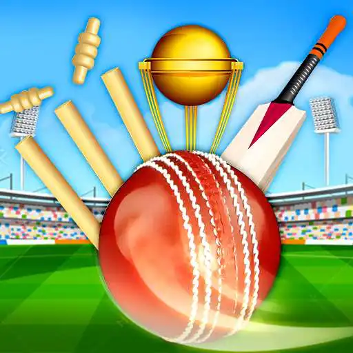 Free play online Real World Cricket Champions 2018  APK