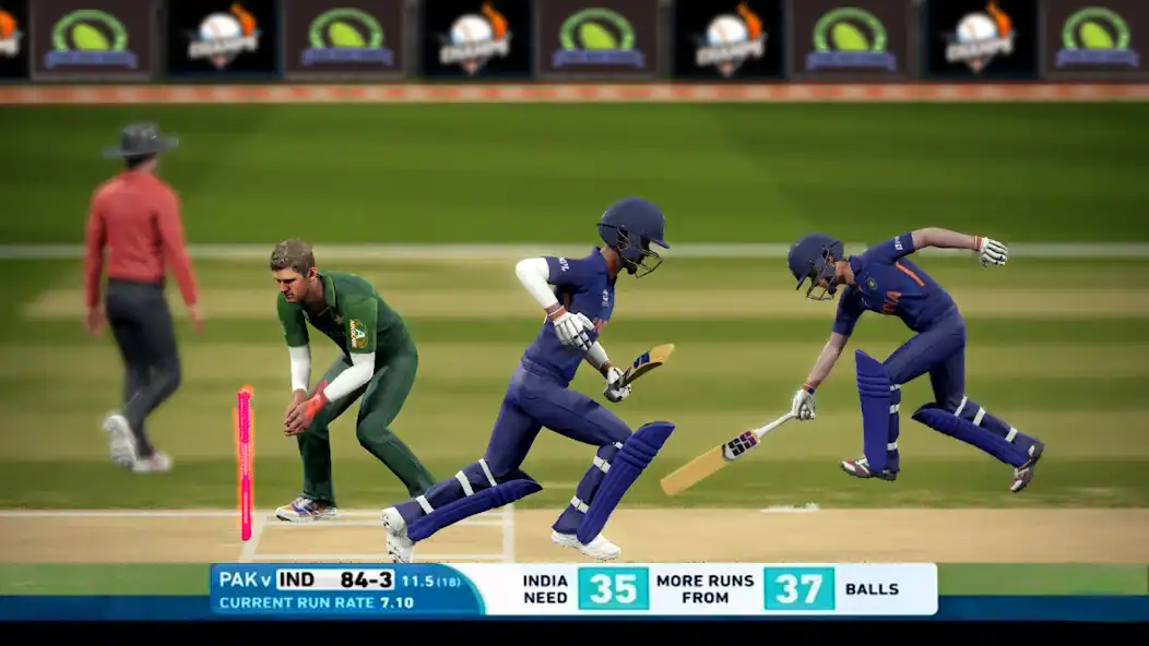 Play Real World Cricket Games  and enjoy Real World Cricket Games with UptoPlay