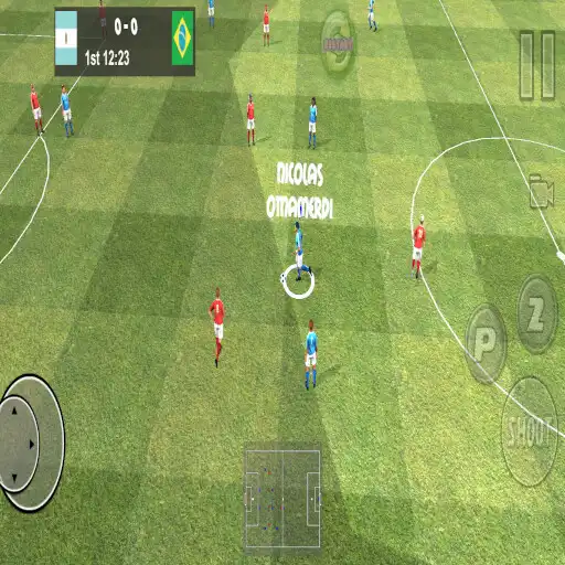 Play Real World Football Cup 2022  and enjoy Real World Football Cup 2022 with UptoPlay