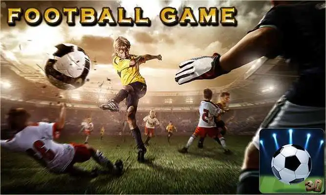 Play Real World Football Game: Soccer Champions Cup