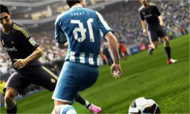 Play Real World Football Game: Soccer Champions Cup