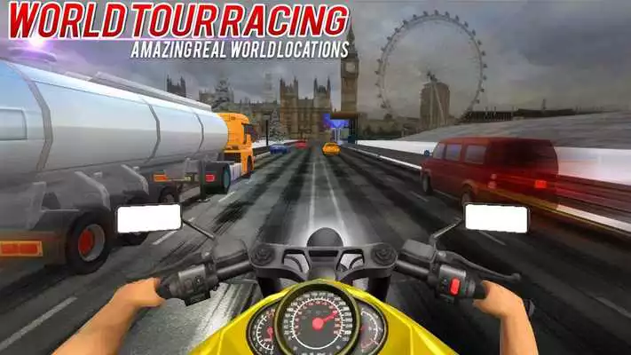 Play Real World Heavy Bike Racing Challenge