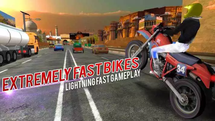 Play Real World Heavy Bike Racing Challenge