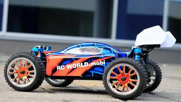 Play Real World Racing