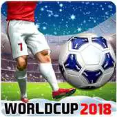 Free play online Real World Soccer League: Football WorldCup 2018 APK