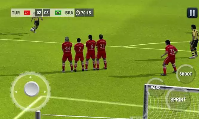 Play Real World Soccer League: Football WorldCup 2018