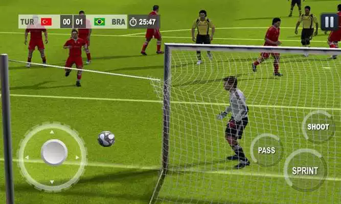 Play Real World Soccer League: Football WorldCup 2018