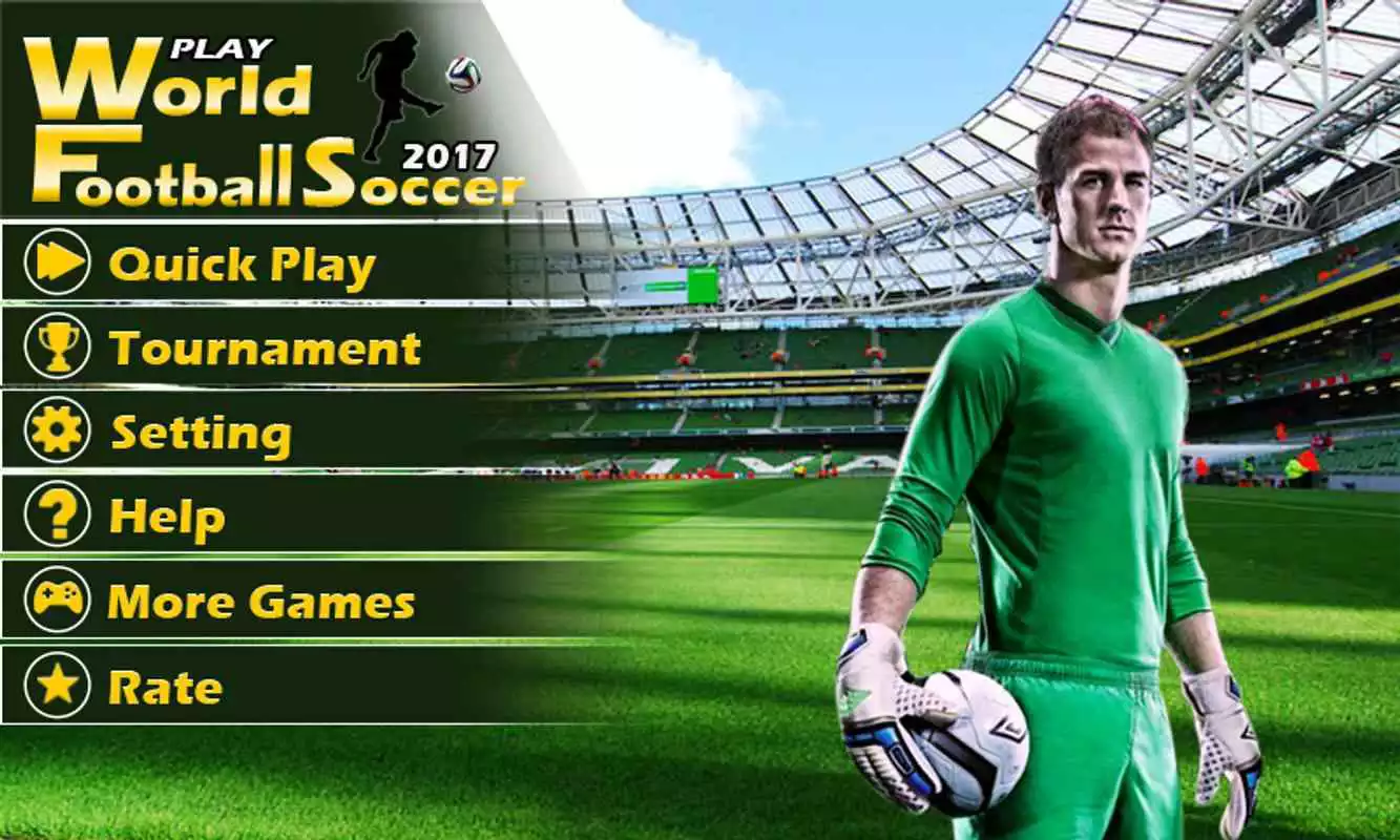 Play Real World Soccer League: Football WorldCup 2018