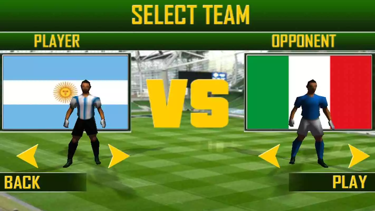 Play Real World Soccer League: Football WorldCup 2018