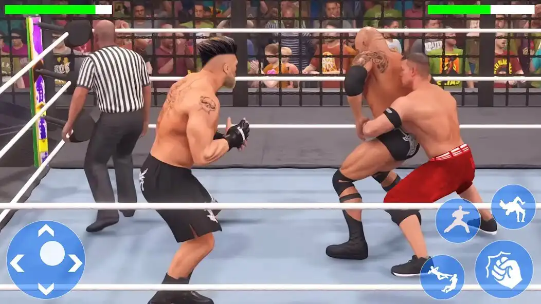 Play Real Wrestling Fighting Games  and enjoy Real Wrestling Fighting Games with UptoPlay