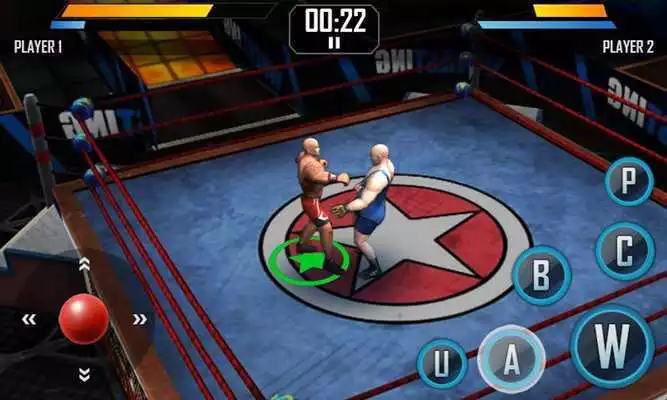 Play Real Wrestling