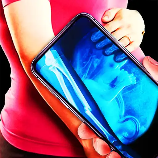 Play Real xray image filter APK