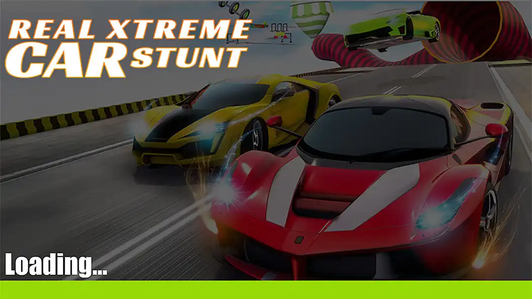 Play Real Xtreme Car Stunt  and enjoy Real Xtreme Car Stunt with UptoPlay