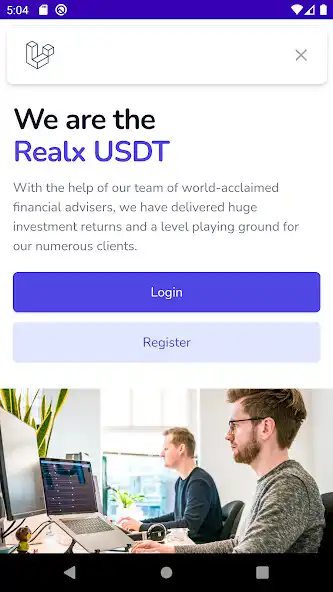 Play RealxUSDT  and enjoy RealxUSDT with UptoPlay