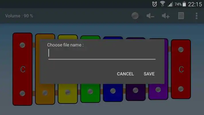 Play Real Xylophone for Kids