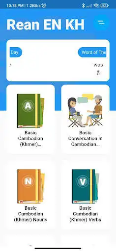 Play Rean English Khmer  and enjoy Rean English Khmer with UptoPlay