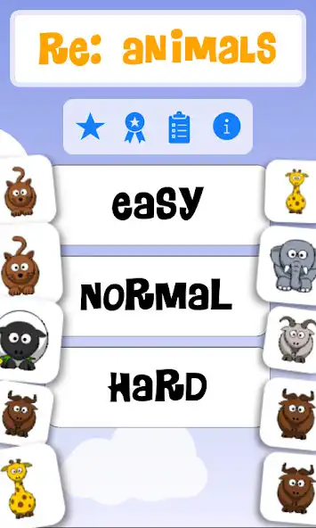 Play RE: Animals