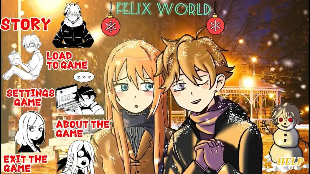 Play Reanimation. Felix World 2  and enjoy Reanimation. Felix World 2 with UptoPlay