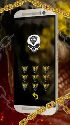 Play Reaper skull fire theme