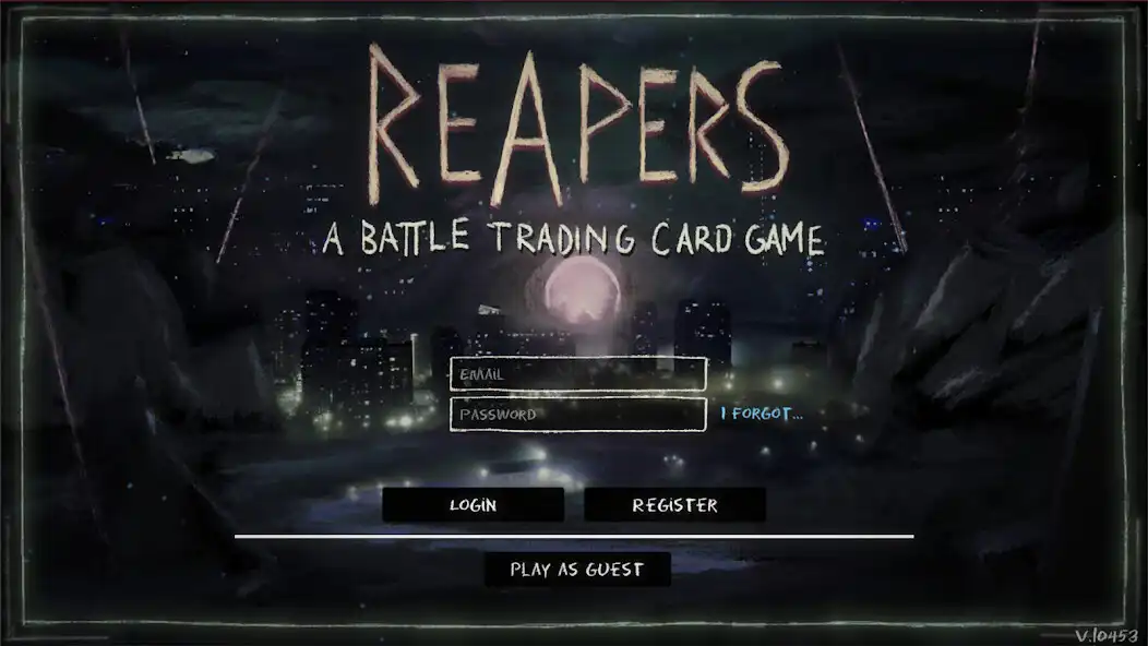 Play ReapersTCG  and enjoy ReapersTCG with UptoPlay