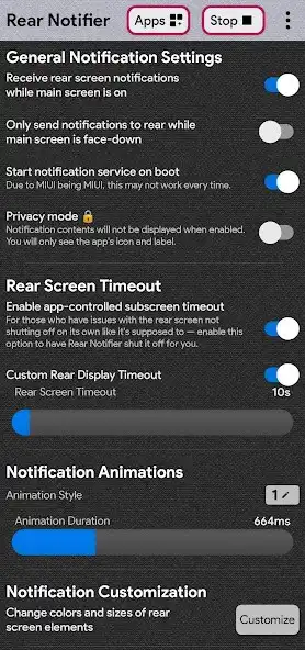 Play Rear Notifier (Mi 11 Ultra) as an online game online Rear Notifier (Mi 11 Ultra) with UptoPlay Play Rear Notifier (Mi 11 Ultra) as an online game Rear Notifier (Mi 11 Ultra) with UptoPlay