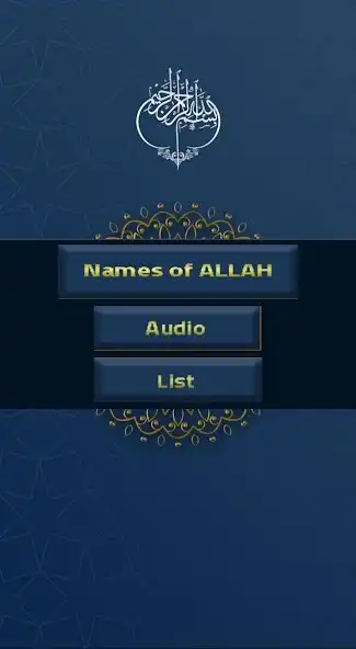 Play Reason 99 Name of ALLAH as an online game Reason 99 Name of ALLAH with UptoPlay