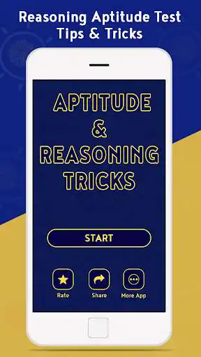 Play Reasoning Aptitude Test - Tips & Tricks  and enjoy Reasoning Aptitude Test - Tips & Tricks with UptoPlay