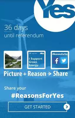 Play #ReasonsForYes