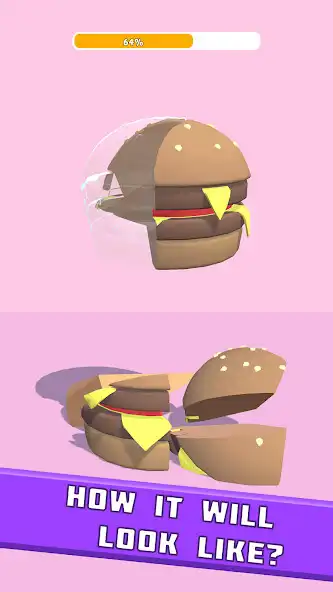 Play Reassemble 3D as an online game Reassemble 3D with UptoPlay