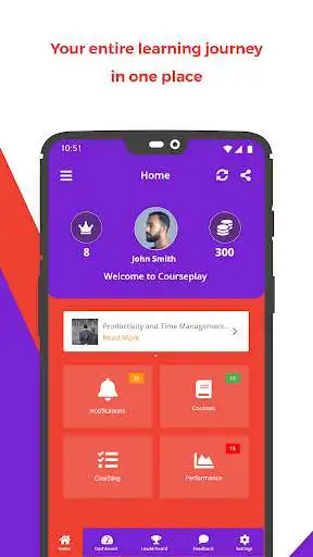 Play REA University India  and enjoy REA University India with UptoPlay