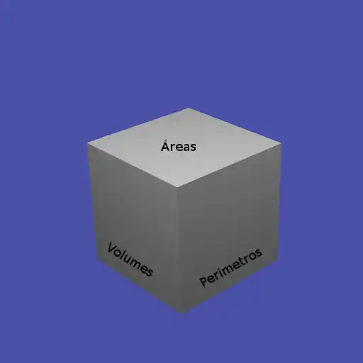 Play Área, Volumes e Perímetros APK