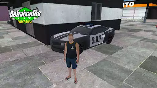 Play Rebaixados Elite Brasil - News as an online game Rebaixados Elite Brasil - News with UptoPlay