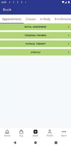 Play reBalance Fitness Company as an online game reBalance Fitness Company with UptoPlay