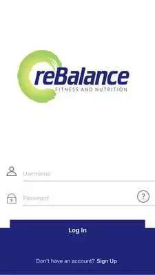 Play reBalance Fitness