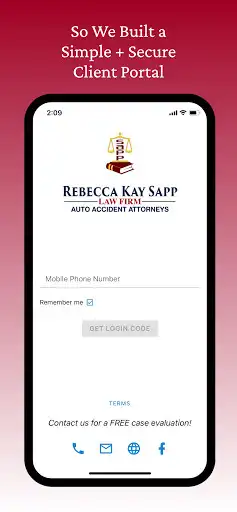 Play Rebecca Kay Sapp Law Firm as an online game Rebecca Kay Sapp Law Firm with UptoPlay