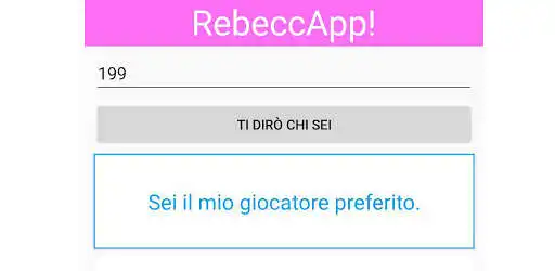 Play RebeccApp  and enjoy RebeccApp with UptoPlay