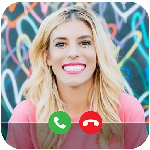 Play Rebecca Zamolo Call  Video APK