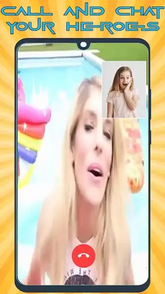 Play Rebecca Zamolo Call  Video  and enjoy Rebecca Zamolo Call  Video with UptoPlay