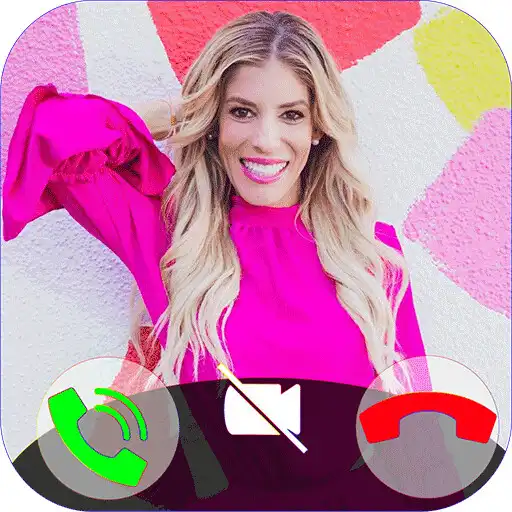 Play Rebecca Zamolo fake call now APK Play Rebecca Zamolo fake call now APK