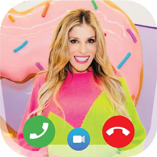 Play Rebecca Zamolo Fake Video Call APK Play Rebecca Zamolo Fake Video Call APK