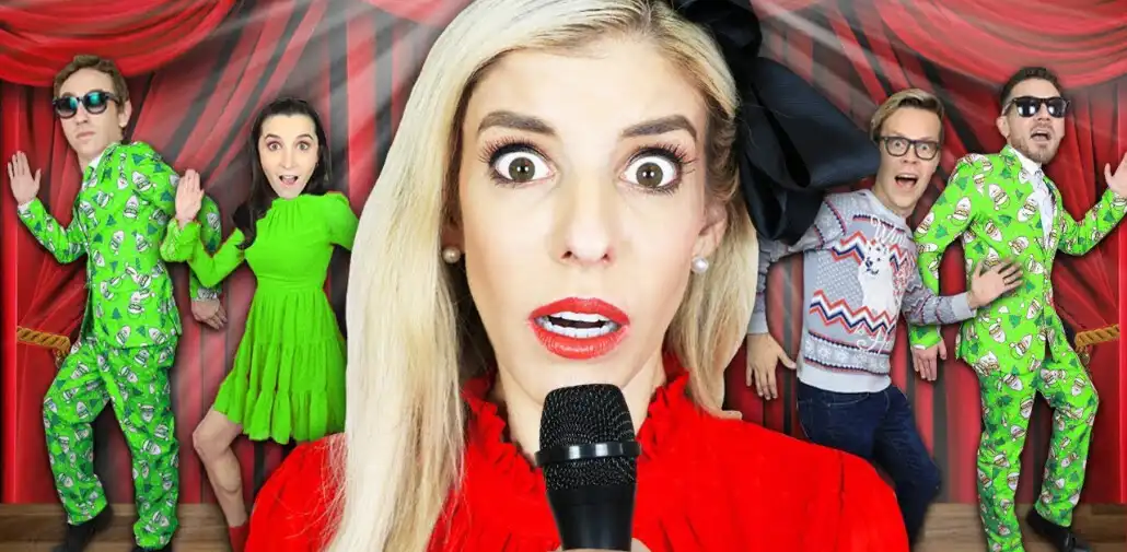 Play Rebecca Zamolo - Funny Videos  and enjoy Rebecca Zamolo - Funny Videos with UptoPlay