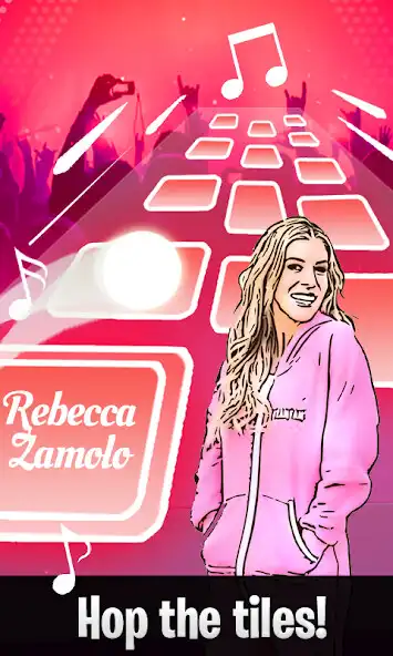 Play Rebecca Zamolo Game Tiles  and enjoy Rebecca Zamolo Game Tiles with UptoPlay