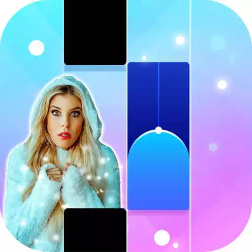 Play Rebecca Zamolo & Matt Piano Tiles Game APK