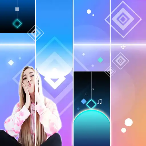 Play Rebekah Wing Piano Tiles APK