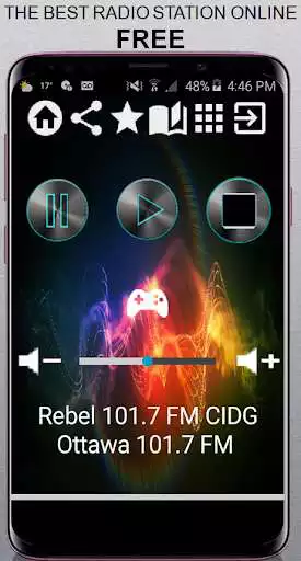 Play Rebel 101.7 FM CIDG Ottawa 101.7 FM CA App Radio F and enjoy Rebel 101.7 FM CIDG Ottawa 101.7 FM CA App Radio F with UptoPlay Play Rebel 101.7 FM CIDG Ottawa 101.7 FM CA App Radio F and enjoy Rebel 101.7 FM CIDG Ottawa 101.7 FM CA App Radio F with UptoPlay