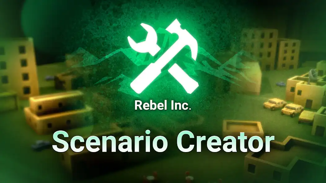 Play Rebel Inc: Scenario Creator  and enjoy Rebel Inc: Scenario Creator with UptoPlay