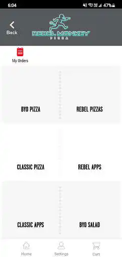 Play Rebel Monkey Pizza as an online game Rebel Monkey Pizza with UptoPlay