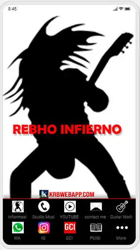 Play REBHO INFIERNO - SUKU QLAWU and enjoy REBHO INFIERNO - SUKU QLAWU with UptoPlay Play REBHO INFIERNO - SUKU QLAWU and enjoy REBHO INFIERNO - SUKU QLAWU with UptoPlay