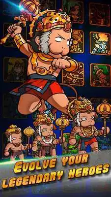 Play Rebirth King