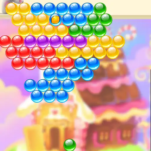 Play Rebit Bubble Shooter APK